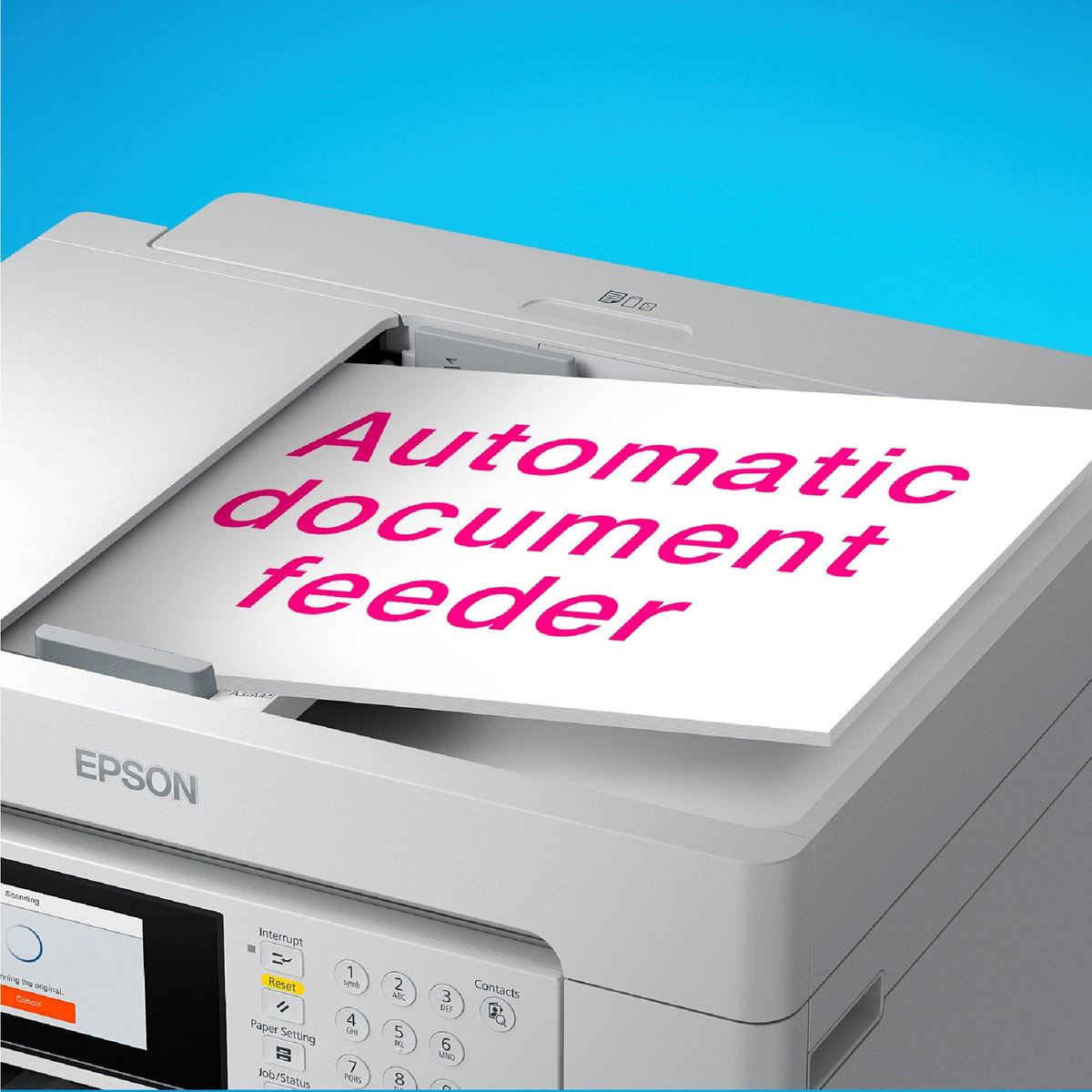 ET-16685 A3 High Duty MFP - HY Ink