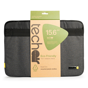 Eco Essential 14-15.6" Sleeve Grey/Black