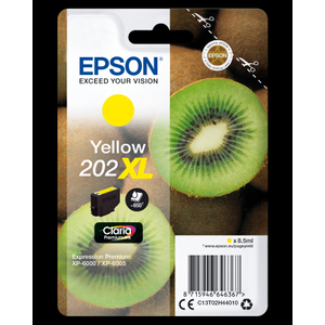 Epson, 202XL Yellow Ink