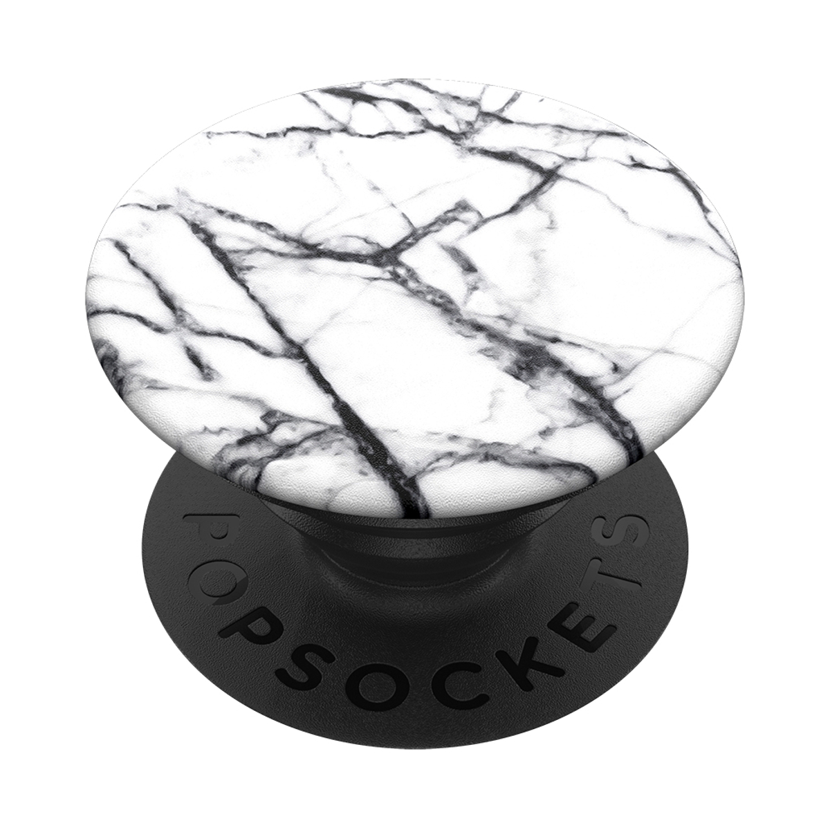 PopGrip Dove White Marble