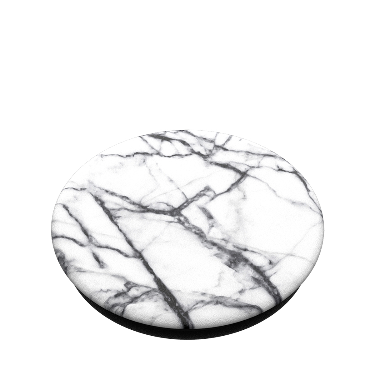 PopGrip Dove White Marble