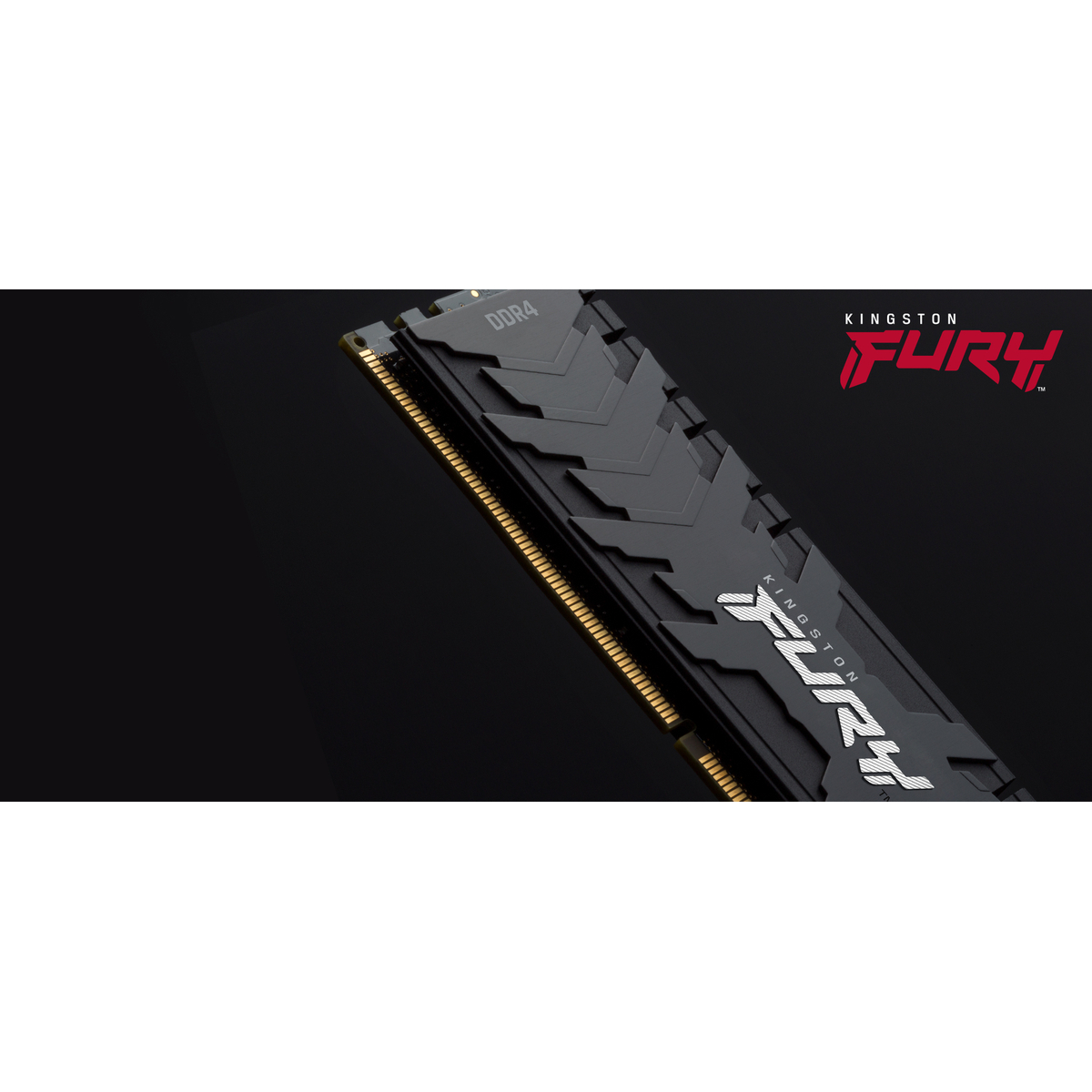 D4 D 3200 64GB Kit Fury Renge Black