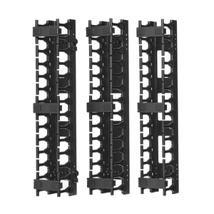 Tripp Lite, SmartRack High Cap Vertical Cable Man
