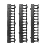 SmartRack High Cap Vertical Cable Man