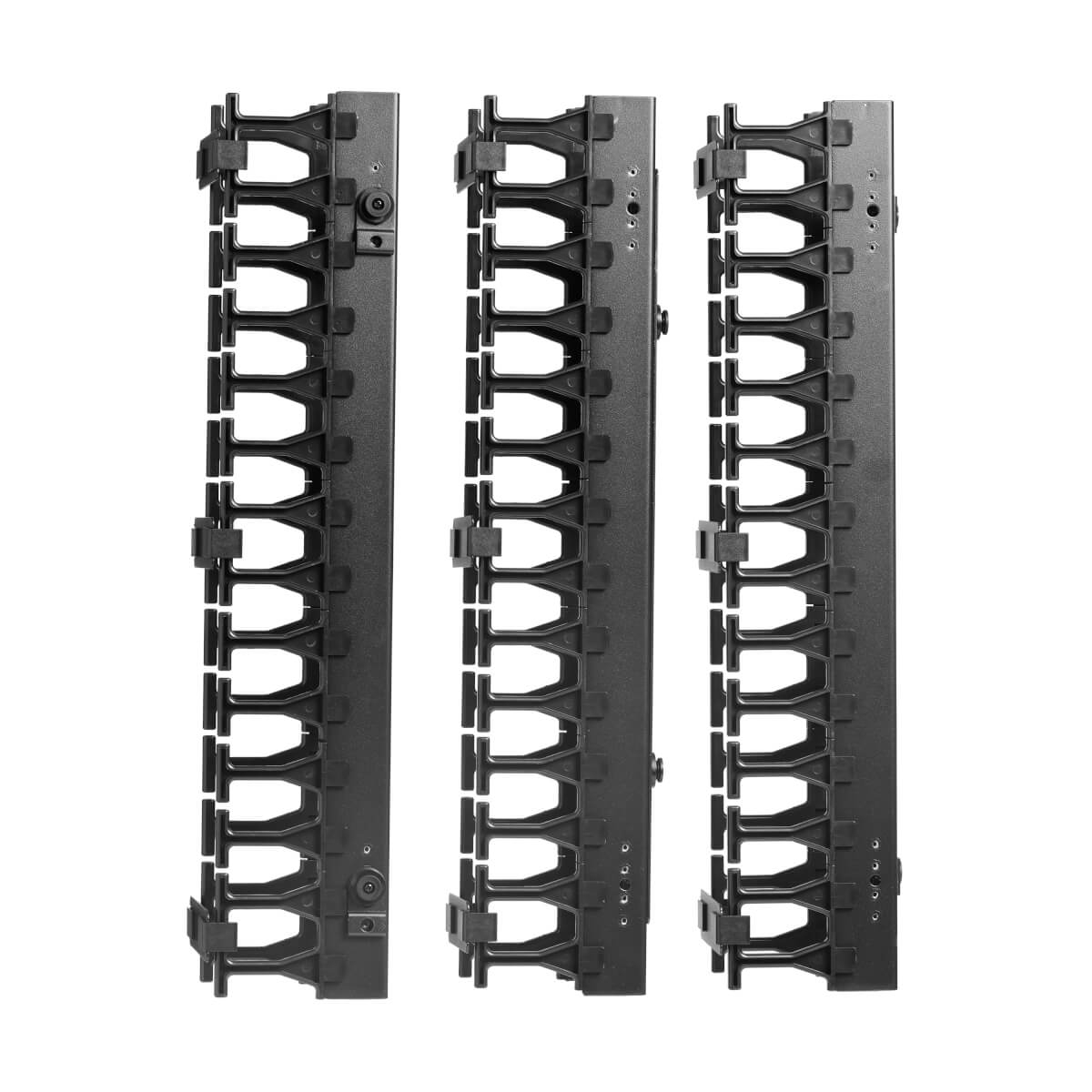 SmartRack High Cap Vertical Cable Man