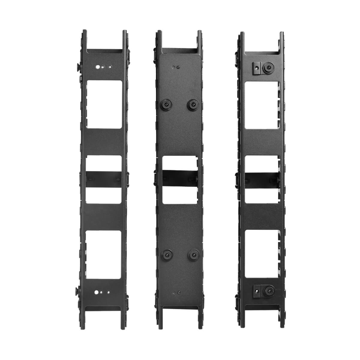SmartRack High Cap Vertical Cable Man