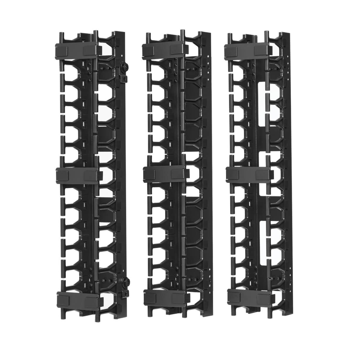 SmartRack High Cap Vertical Cable Man