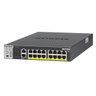 M4300 Man'd SW 16x10GBASE-T APS299W PoE+