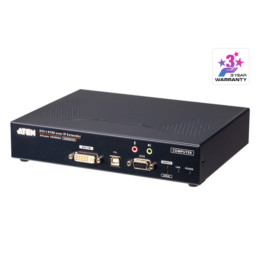 DVI KVM/IP TX