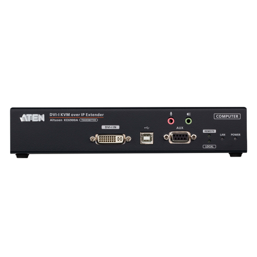 DVI KVM/IP TX