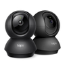 Pan/Tilt Home Security Wi-Fi Camera