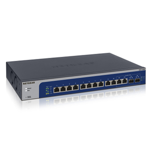 12Pt 10G/Multi-Gig Web Managed Plus