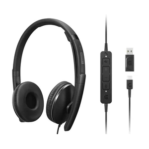 Lenovo, Wired ANC Headset Gen 2 (Teams)