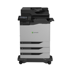 Lexmark, Colour A4 52 ppm 4in1 Solutions Capable