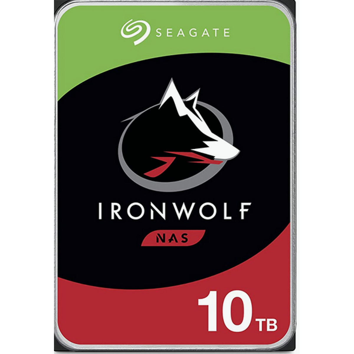 HDD Int 10TB Ironwolf 7200 SATA 3.5