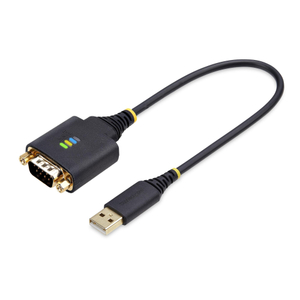 Startech, 1ft/30cm USB to RS232 Serial Adapter Startech, 1ft/30cm USB to RS232 Serial Adapter