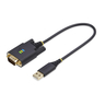 1ft/30cm USB to RS232 Serial Adapter