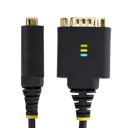 1ft/30cm USB to RS232 Serial Adapter