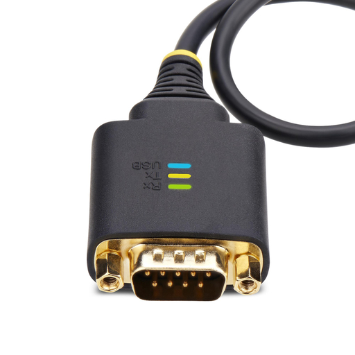 1ft/30cm USB to RS232 Serial Adapter