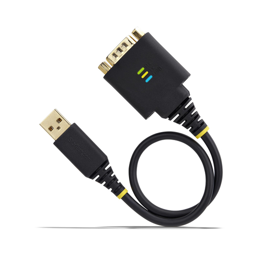 1ft/30cm USB to RS232 Serial Adapter