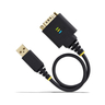 1ft/30cm USB to RS232 Serial Adapter