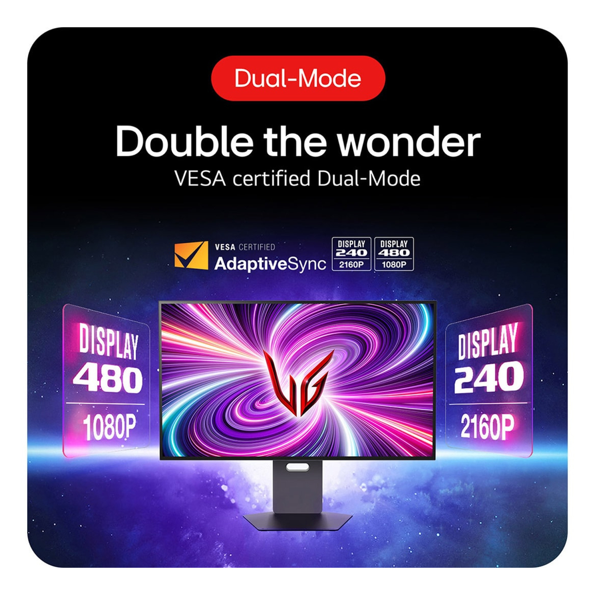 ULTRAGEAR 4K OLED GAMING MONITOR