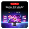 ULTRAGEAR 4K OLED GAMING MONITOR