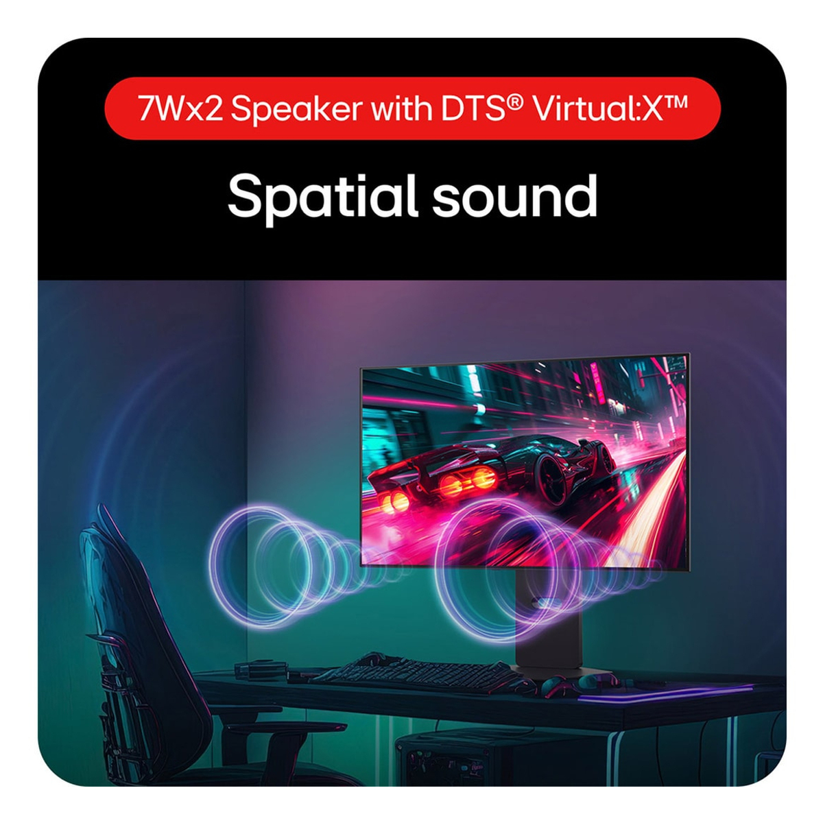 ULTRAGEAR 4K OLED GAMING MONITOR