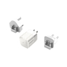 WALL CHARGER 20W Multi plug White