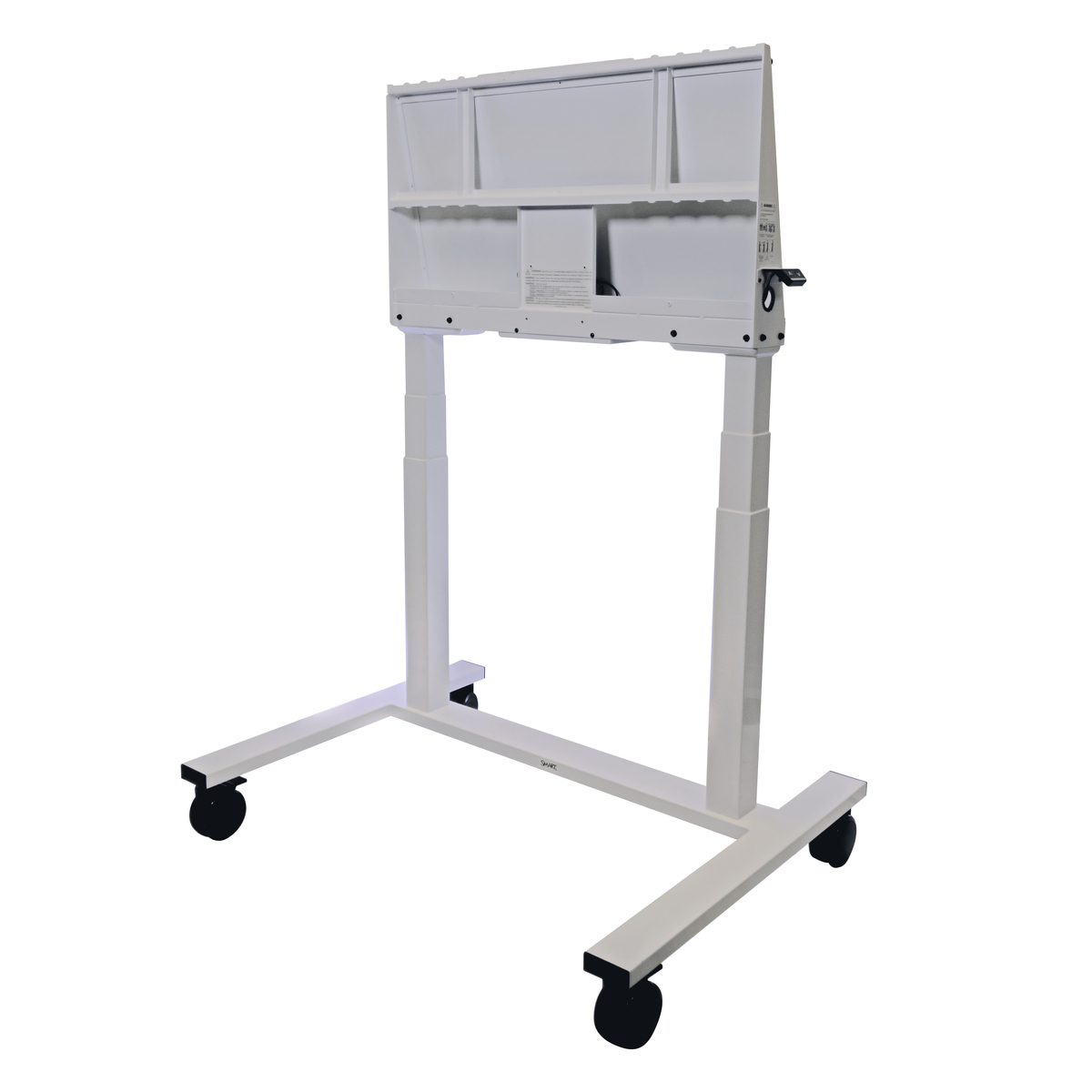 Electric Height Adjustable Floor Stand
