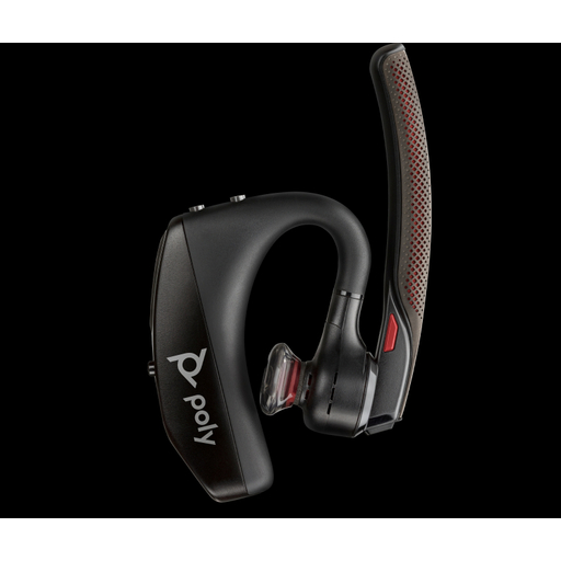 POLY Voyager 5200 USB-A Office Headset, Wireless, Office/Call 