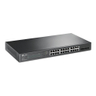 JetStream 28-Port Gigabit SM SwitchPoE+