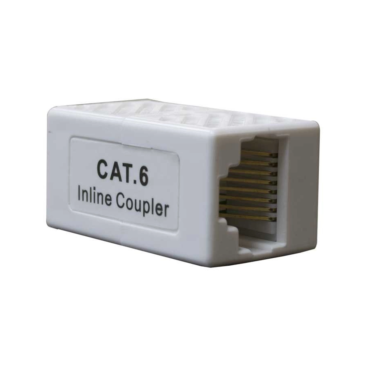 RJ45 Cat 6 Inline Coupler