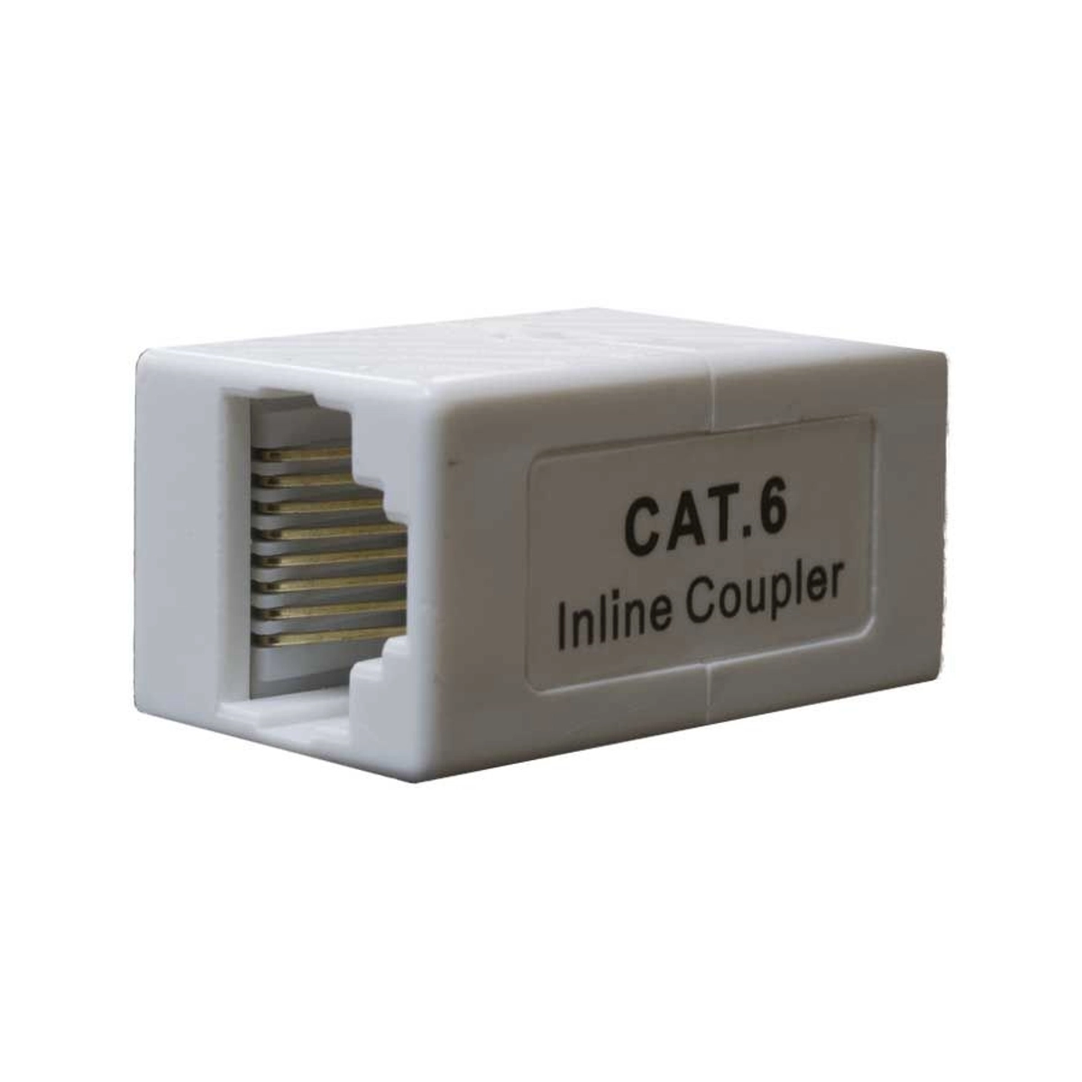 RJ45 Cat 6 Inline Coupler
