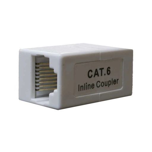 RJ45 Cat 6 Inline Coupler