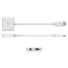 Essentials USB-C to Audio Charge Adapter