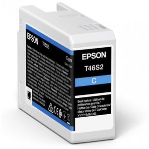 Epson, Cyan Pro10 Ink Cartridge 25mL