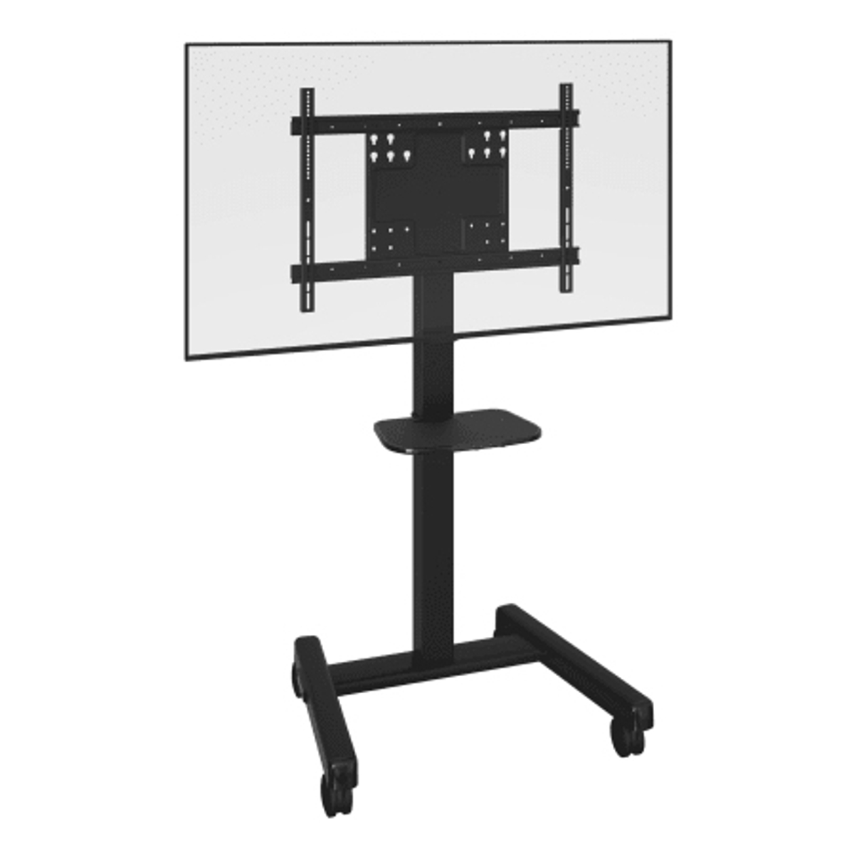 Fit Interactive Display Cart
