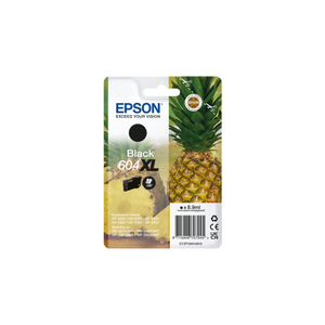 Epson, 604XL Black Ink Cartridge