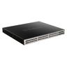 44-port GE PoE 370W Layer 3 Stackable