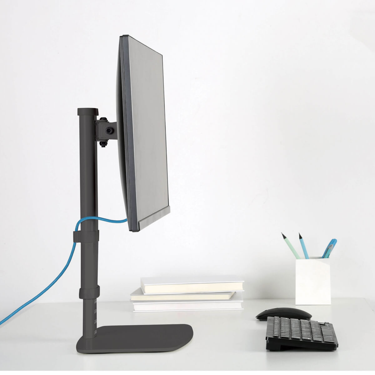 Single-Display Monitor Stand 17-27In