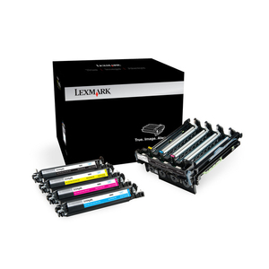 Lexmark, 700Z5 Blk Col Imaging Kit