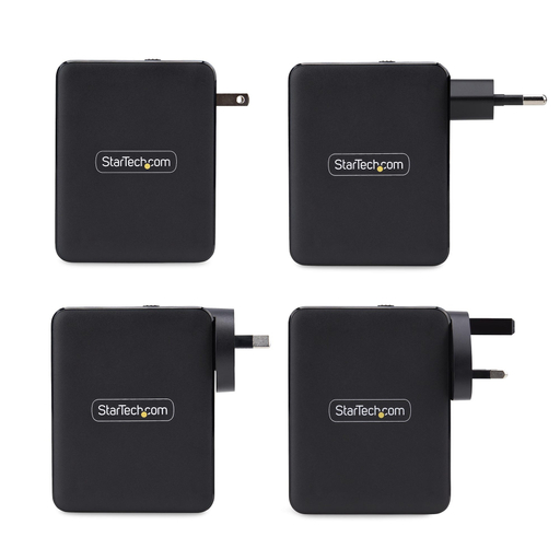 140W USB-C Wall Charger PD 3.1