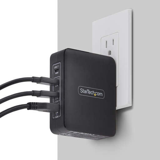 140W USB-C Wall Charger PD 3.1