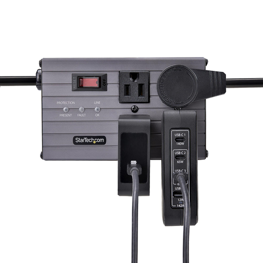 140W USB-C Wall Charger PD 3.1