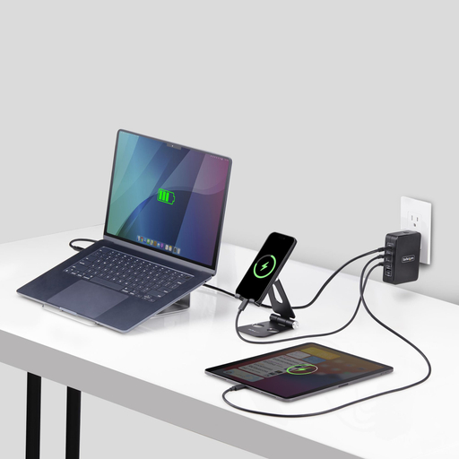 140W USB-C Wall Charger PD 3.1