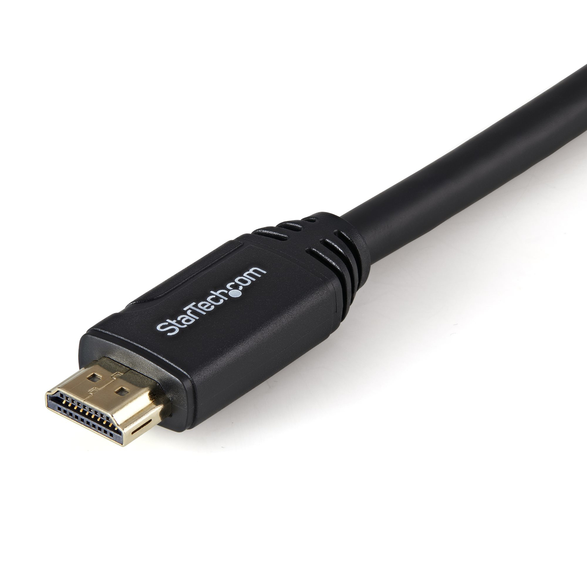 10ft HDMI 2.0 Cable Gripping Connectors