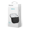 Epico Silicone Cover Airpods Pro 2 black