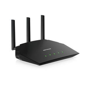 Netgear, 6PT 4 Stream AX1800 DB WIFI 6 Rout