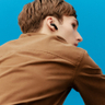 Sudio E3 Earphones - Black